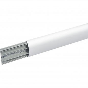 Напольный пластиковый кабель-канал LEGRAND 75х18 с алюминиевой крышкой 3 отсека