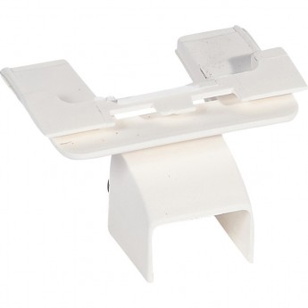 Выдвижной блок LEGRAND DLPlus для монтажа на торце мини-плинтуса 20x12,5