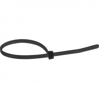 Монтажный хомут LEGRAND Colring полиамид 6/6 ширина 3,5 мм длина 140 мм чёрный