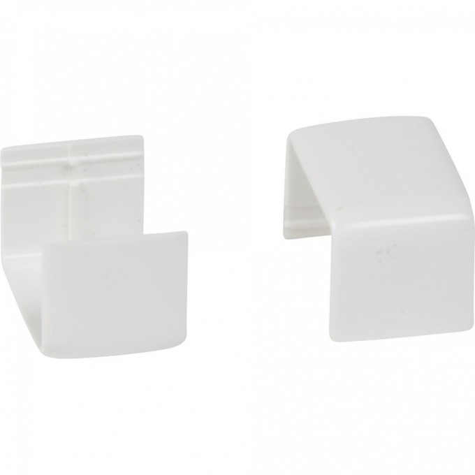 Накладка на стык LEGRAND для мини-плинтусов DLPlus 20х12,5 033602