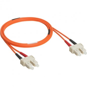 Шнур оптоволоконный LEGRAND OM 2 многомодовый SС/SС длина 1 м