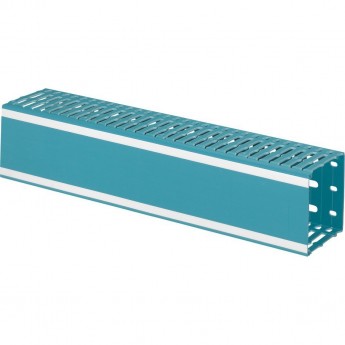 Кабель-канал LEGRAND Lina 25 25x25 длина 2 м синий