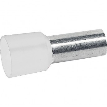 Наконечник LEGRAND Starflix россыпью для кабелей сечением 16 мм² белый