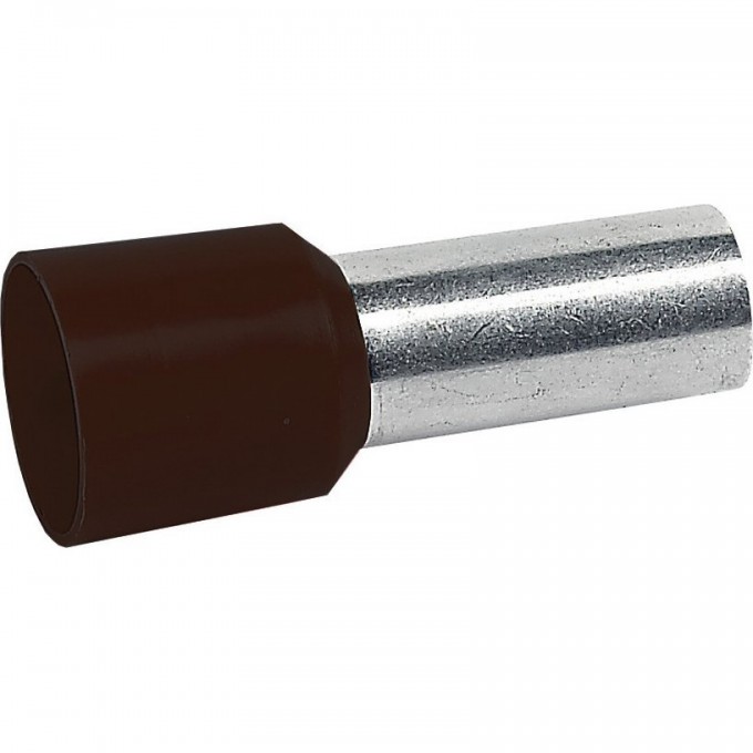 Наконечник LEGRAND Starflix россыпью для кабелей сечением 25 мм² чёрный 037671