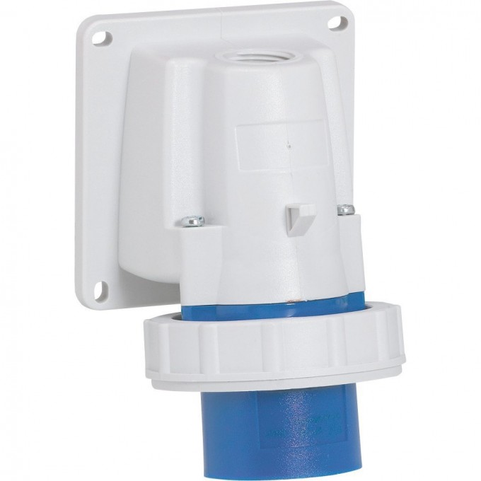 Накладная вилка LEGRAND P17 Tempra Pro IP 66/67 200/250 В 16 A 2К+З 056803