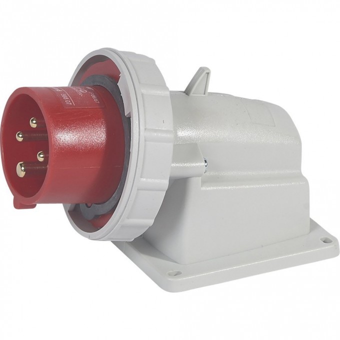 Накладная вилка LEGRAND P17 Tempra Pro IP 66/67 380/415 В 16 A 3К+З 056807