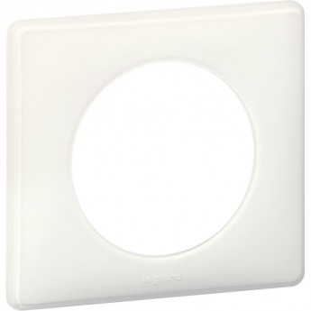 Рамка LEGRAND Celiane 1 пост Белый глянец