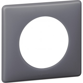 Рамка LEGRAND Celiane 1 пост Фиолетовая перкаль