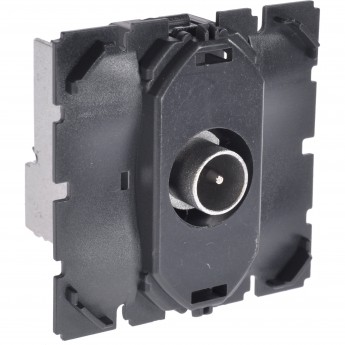 Розетка LEGRAND TV - проходная - Программа Celiane, белый Розетка LEGRAND TV - проходная - Программа Celiane, белый