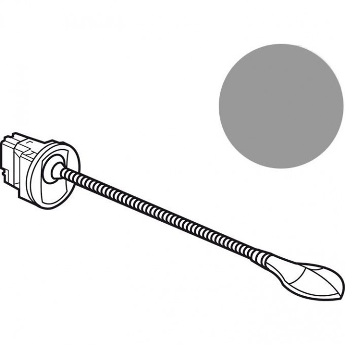 Светильник LEGRAND для чтения Программа Celiane титан 067657