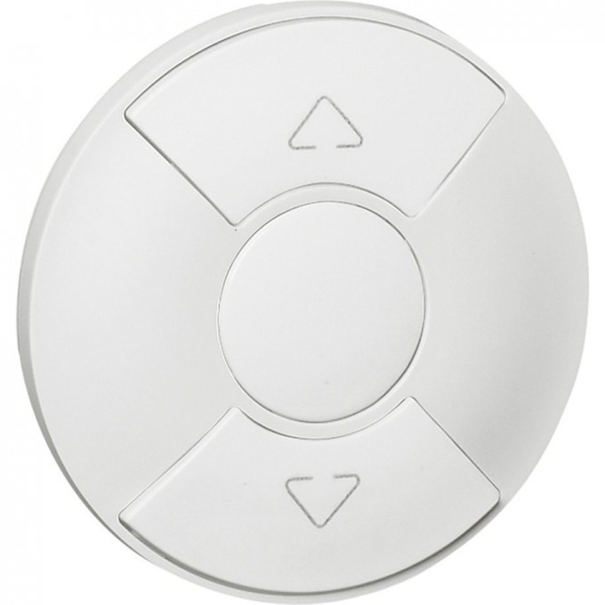 Лицевая панель LEGRAND Celiane для Кат. № 0 676 01/02/04 белый 068151