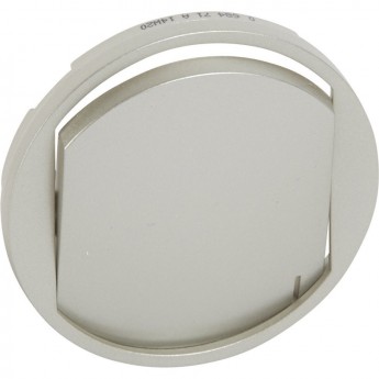 Лицевая панель LEGRAND для Кат. № 0 672 31/33/35 титан