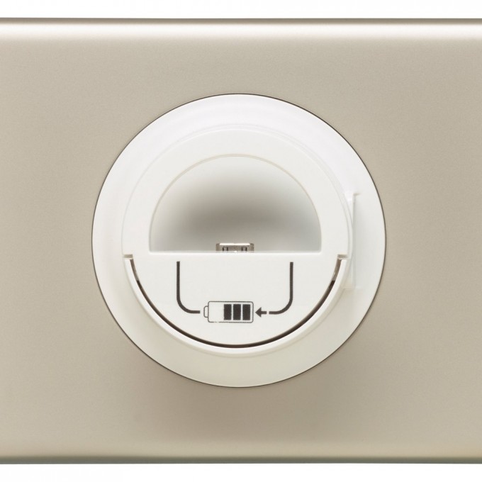 Подставки для смартфона LEGRAND Celiane белый 068224