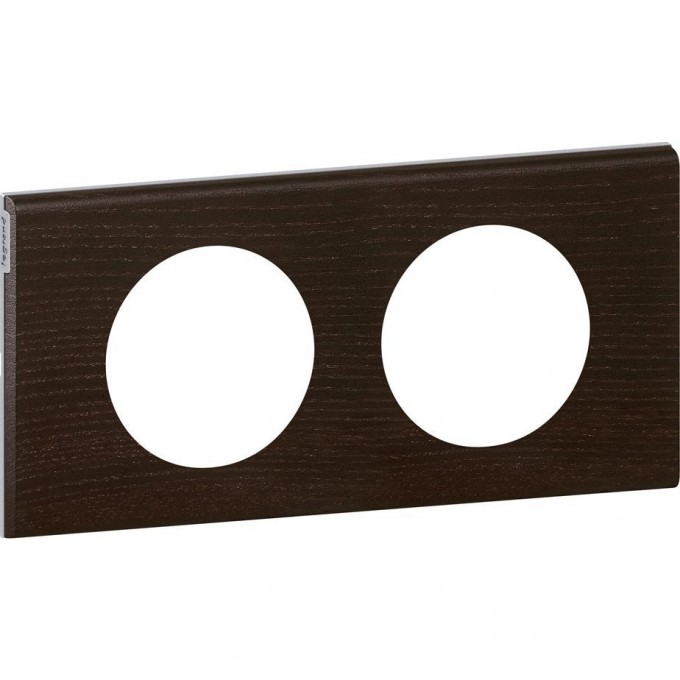 Рамка LEGRAND Celiane 2 поста Венге 069202