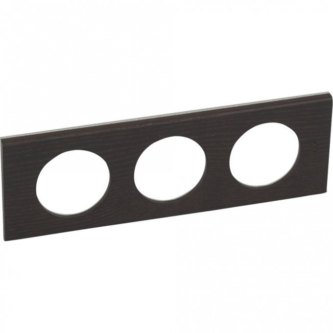 Рамка LEGRAND Celiane 3 поста Венге 069203