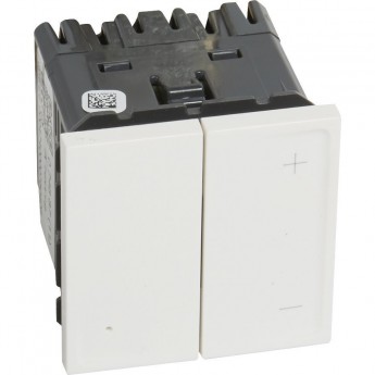 Светорегулятор-приемник LEGRAND MyHome Play Zigbee. Mosaic без N 1 канал 8-300 Вт