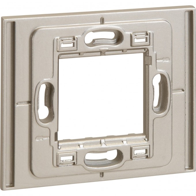 Суппорт LEGRAND для стандартных рамок Celiane с габаритными размерами 82х100 мм белый 080271