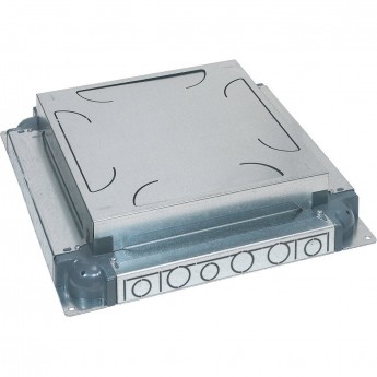 Монтажная коробка LEGRAND для бетонных полов