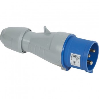 Вилка LEGRAND мобильная 32А 2К+З 230 В IP 44