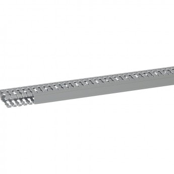 Кабель-канал LEGRAND (крышка + основание) Transcab 25x60 мм RAL 7030 серый