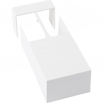 Плоский угол/Т-образный отвод LEGRAND для мини-каналов Metra 60x40