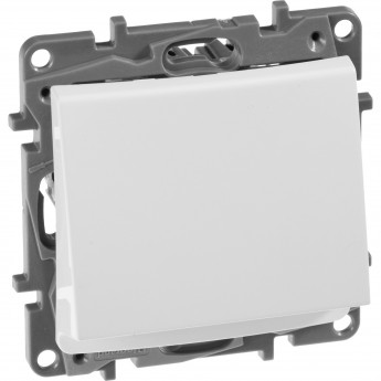 Выключатель LEGRAND Etika для гостиничных номеров с выдержкой времени и подсветкой белый