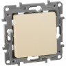 Выключатель LEGRAND Etika одноклавишный 10 A 250 В слоновая кость 672301