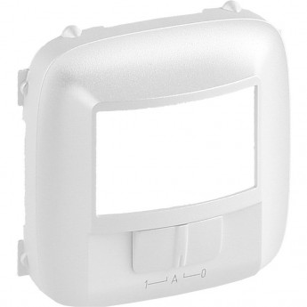 Лицевая панель LEGRAND Valena ALLURE датчика движения с ручным управлением жемчуг