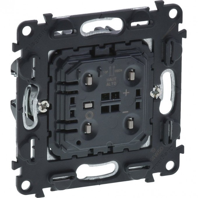 Светорегулятор LEGRAND Valena IN'MATIC кнопочный универсальный 400Вт без нейтрали 752062