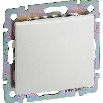 Переключатель на два направления Valena 16 A 250 В белый Переключатель на два направления Valena 16 A 250 В белый