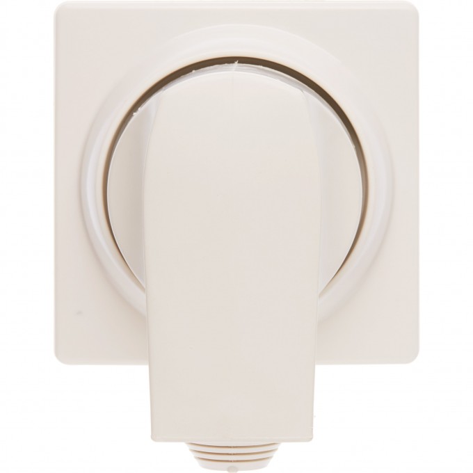 Розетка LEGRAND 2К+З 32 А + Вилка 2К+З 32 A Quteo IP 20 белый 782222