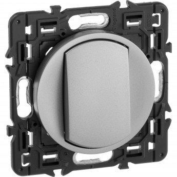 Переключатель LEGRAND Celiane на 2 направления титан