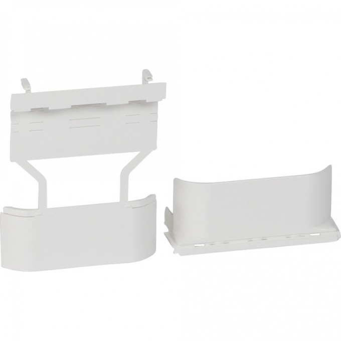 Адаптер LEGRAND для монтажа рамки Кат. № 0 316 13 монтаж на мини-плинтусы DLPlus глубиной 16 мм белый 031705