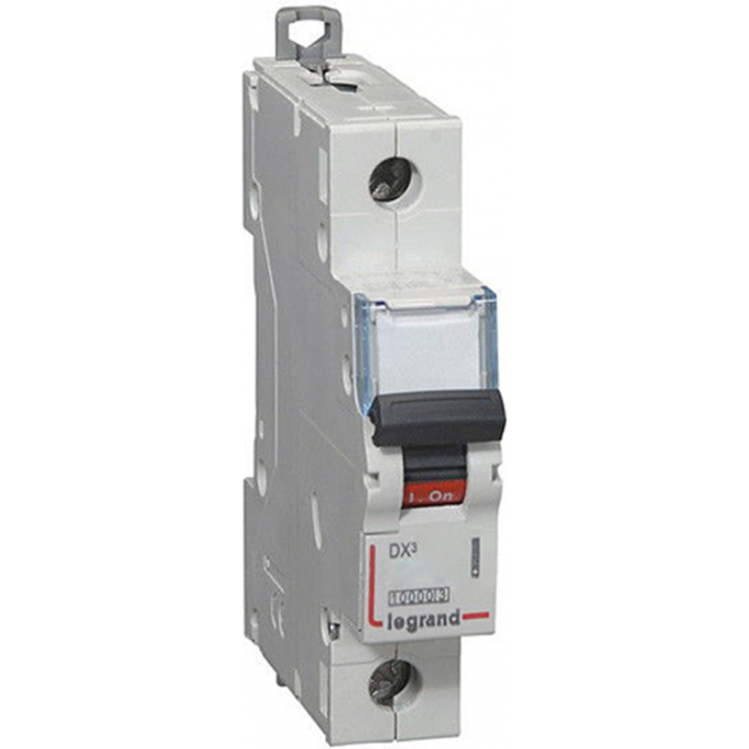 Автоматический выключатель LEGRAND DX3 10000 16kA 32А 1П тип В 408875