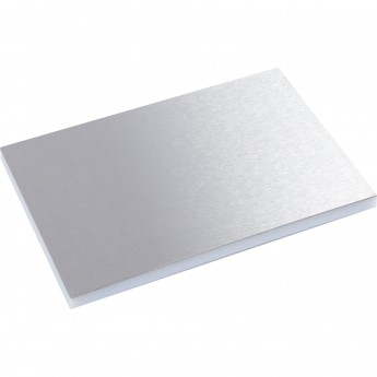 Декоративная панель LEGRAND из нержавеющей стали для крышки напольной коробки пластик стандартное исполнение 16/24