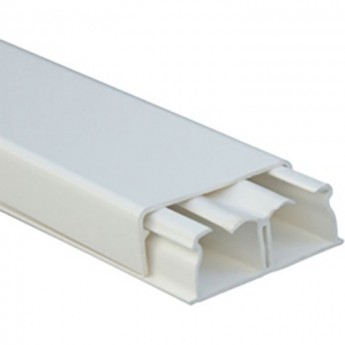 Кабель-канал LEGRAND DLPlus 40x16 с перегородкой Кабель-канал LEGRAND DLPlus 40x16 с перегородкой