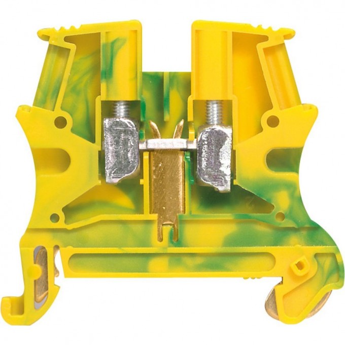 Клемма LEGRAND Viking 2,5х5 для заземления 37170