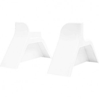 Комплект ножек для конвектора LEGRAND LAMKEN белый Комплект ножек для конвектора LEGRAND LAMKEN белый