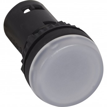 Лампа индикаторная LEGRAND моноблочная 24В белая