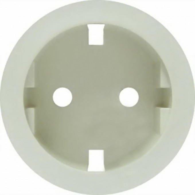 Лицевая панель с заземлением LEGRAND CELIANE, бежевая 66227