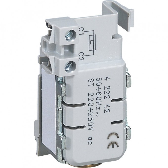 Независимый расцепитель LEGRAND 230 В~/=, DPX³/DPX³-I/DPX-IS/DRX, 300 ВА 422242