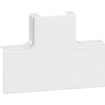 Ответвление т-образное для мини-плинтусов LEGRAND DLPlus 32x12,5 белый