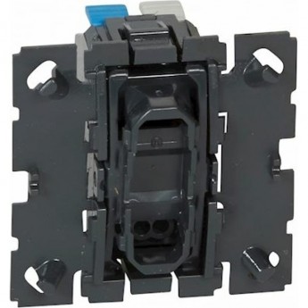 Переключатель LEGRAND Celiane проходной 10А