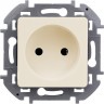 Розетка LEGRAND INSPIRIA 2К 16 А 250 В~ слоновая кость 673711