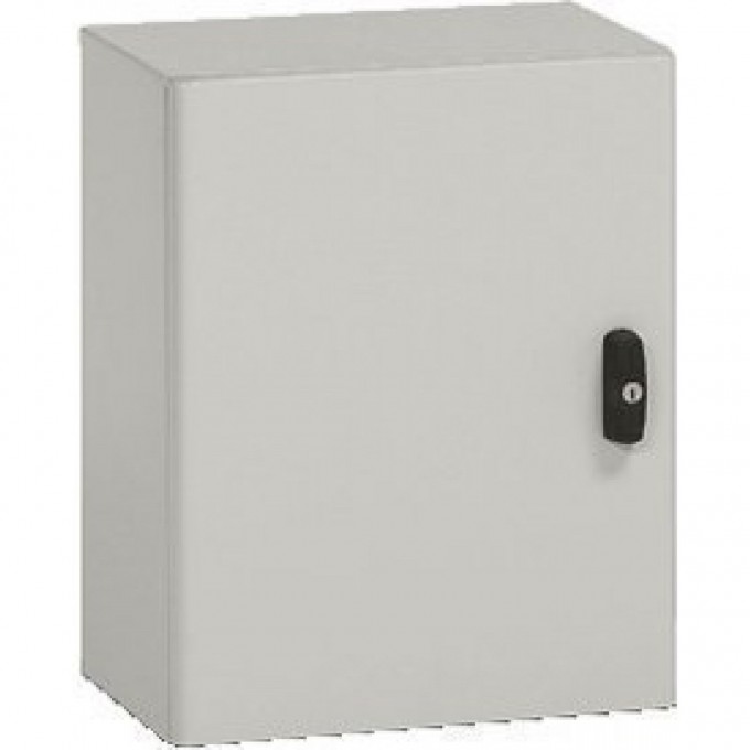 Шкаф LEGRAND Atlantic МП 1000x800x400 светло-серый 036945