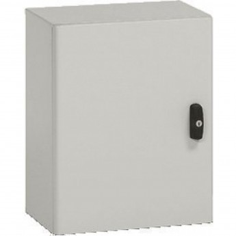 Шкаф LEGRAND Atlantic МП 500x500x200 светло-серый