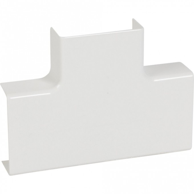 Т-образное ответвление для мини-плинтусов LEGRAND DLPlus 60х16 и 60х20 белый 30209