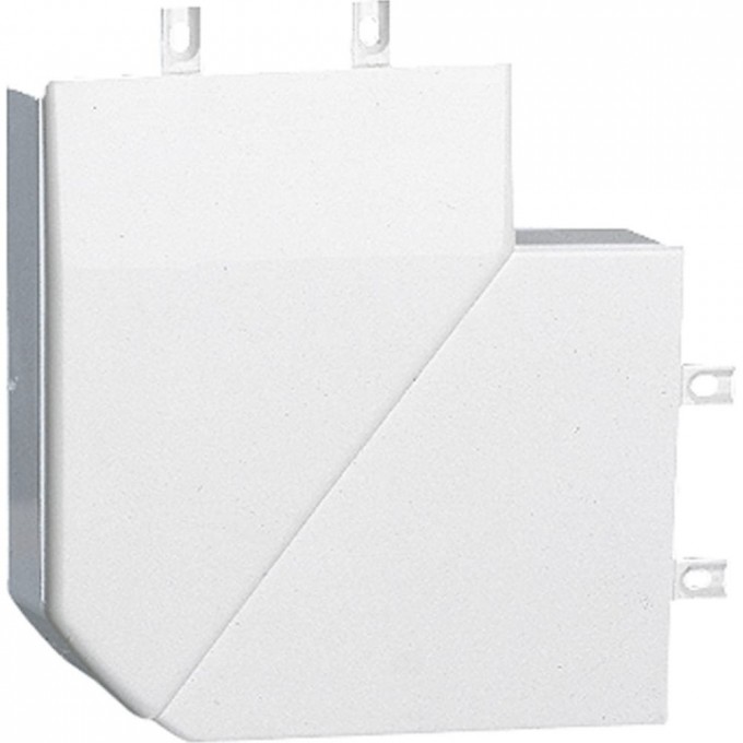 Угол плоский переменный LEGRAND DLPlus для кабель-канала 75х20 белый 30303