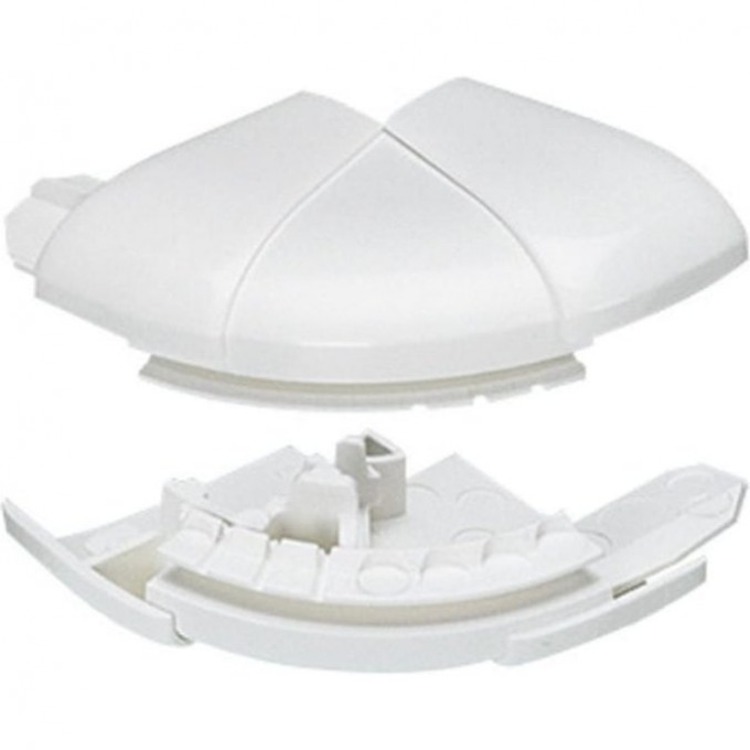 Угол внешний LEGRAND переменный от 60° до 120° для кабель-каналов DLP 50х150 белый 010635