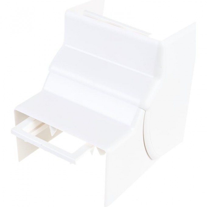 Внутренний изменяемый угол LEGRAND от 80° до 120° для кабель-каналов Metra 85x50 638021